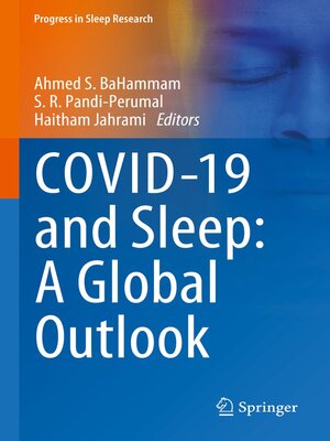 cover image of COVID-19 and Sleep
